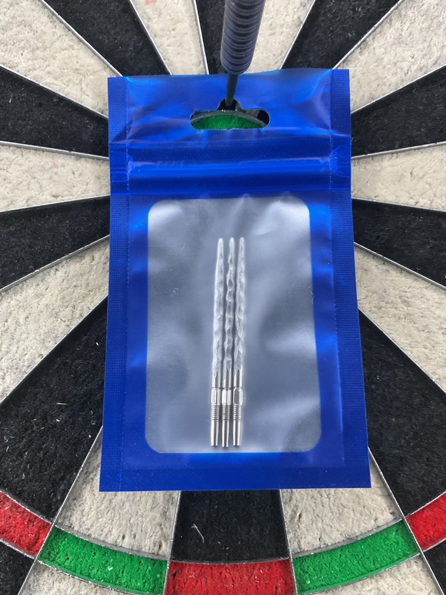 Full shreddies - Swiss point