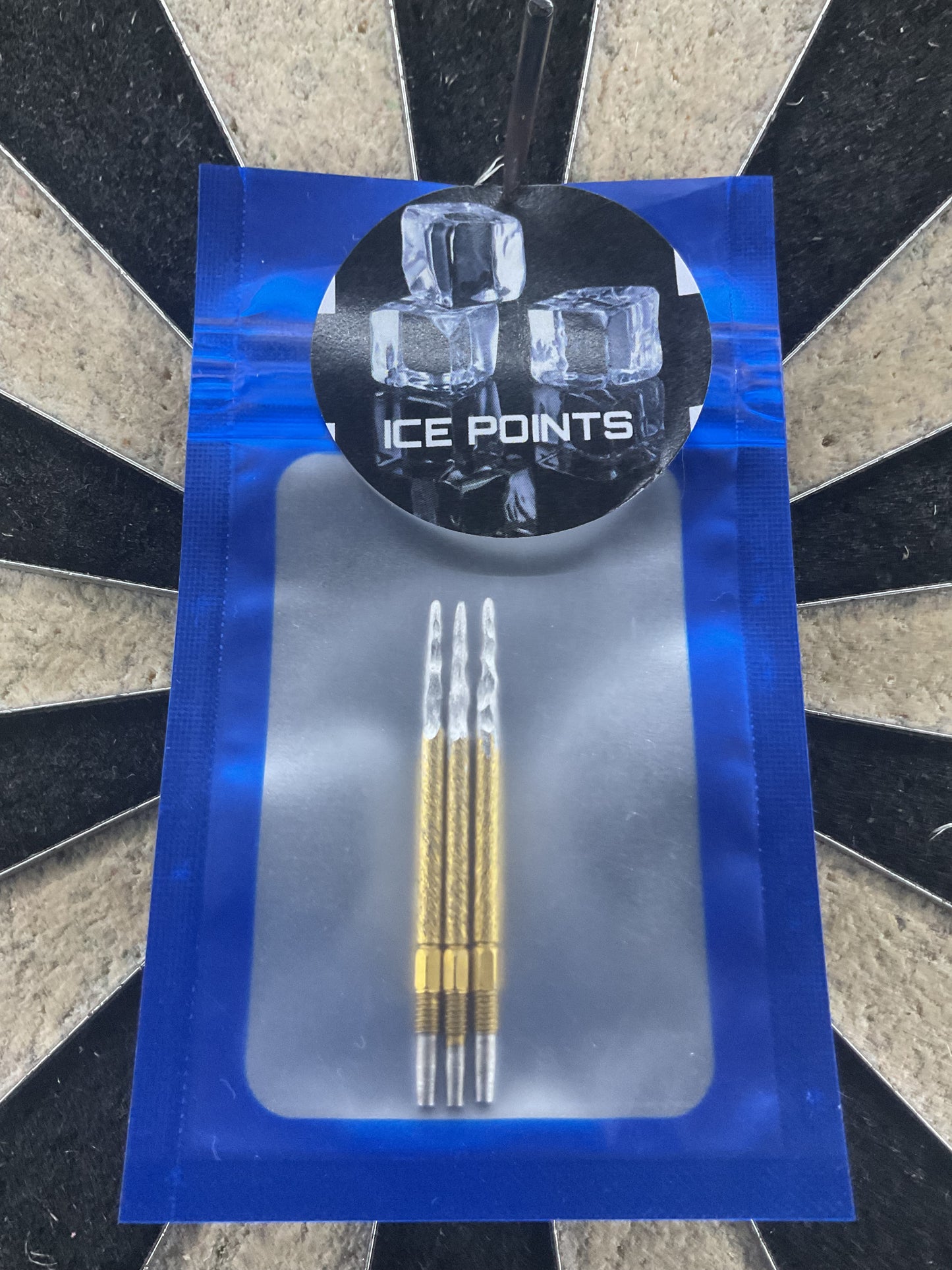 SLK front shreddies - Swiss Points