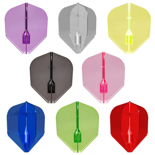 L-STYLE - FANTOM FLIGHTS - INTEGRATED CHAMPAGNE RING - L3EZ - COLOURS