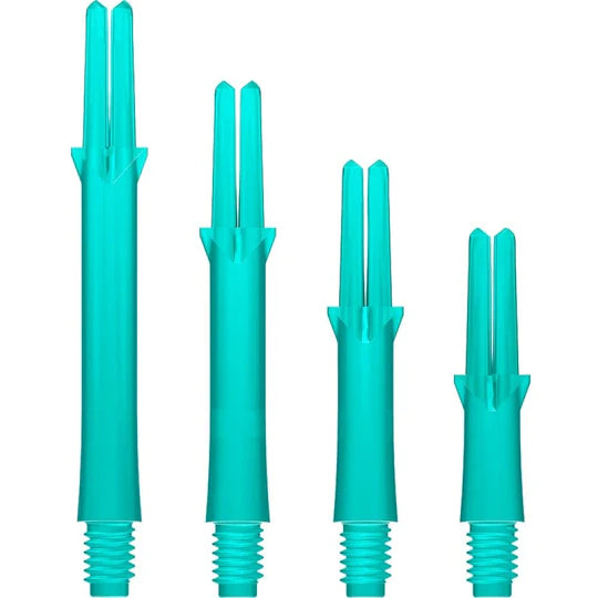 L- STYLE SHAFTS - EMERALD