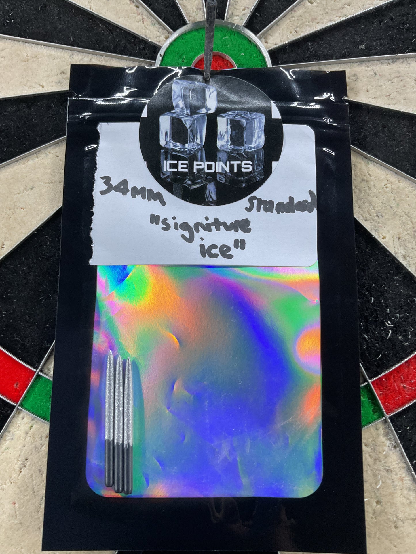 Ice signature 50/50 - standard