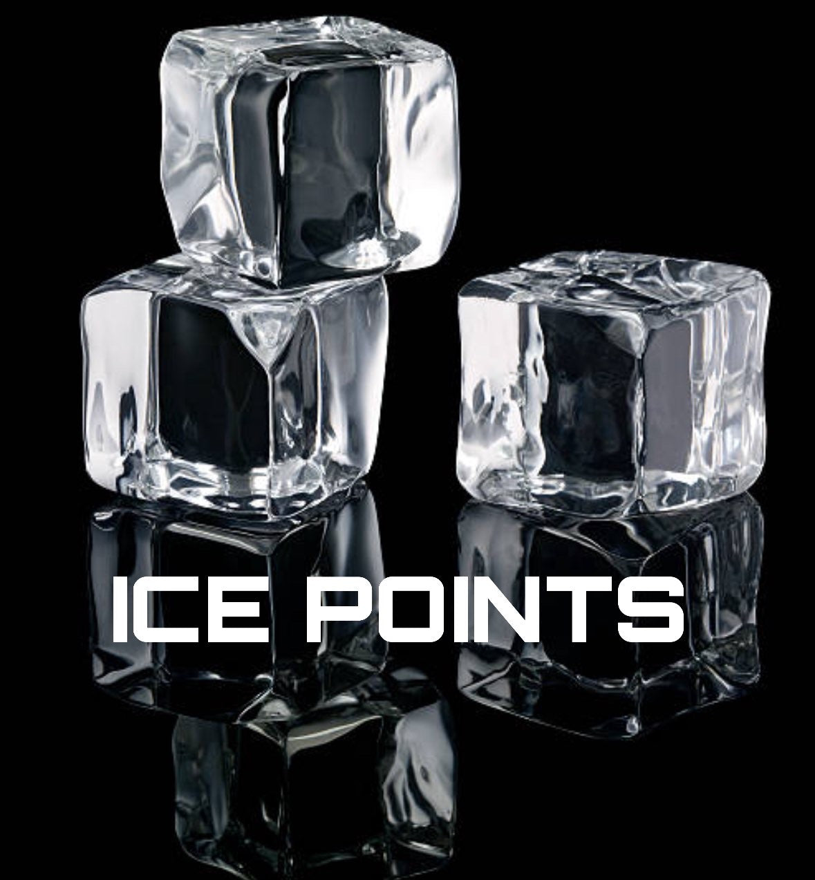 New Releases – Ice Points