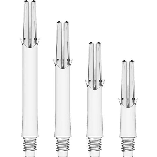 L- STYLE SHAFTS - CLEAR