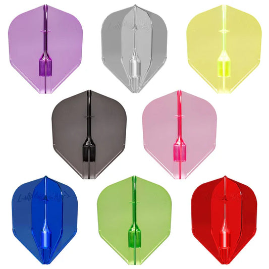 L-STYLE - FANTOM FLIGHTS - INTEGRATED CHAMPAGNE RING - L3EZ - COLOURS