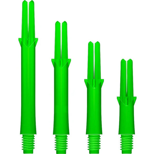 L STYLE SHAFTS - GREEN