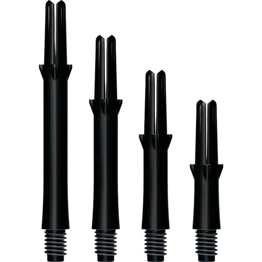 STYLE - L-SHAFTS - STRAIGHT - BLACK