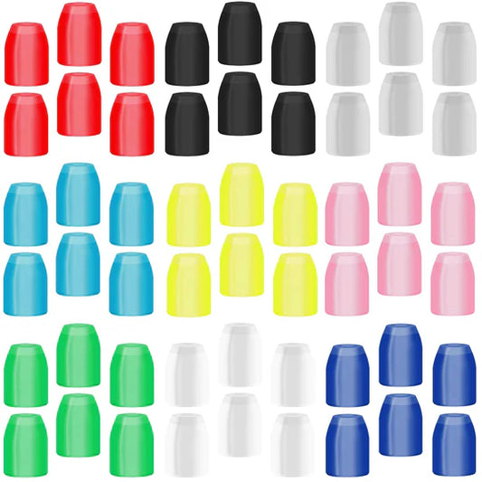 L- STYLE - standard champagne rings pack 6