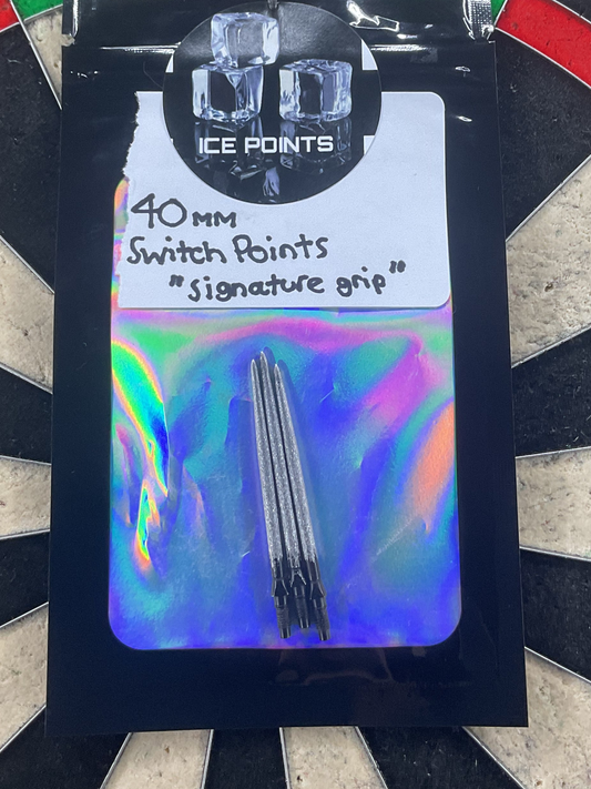 Signature Ice - Switch Points