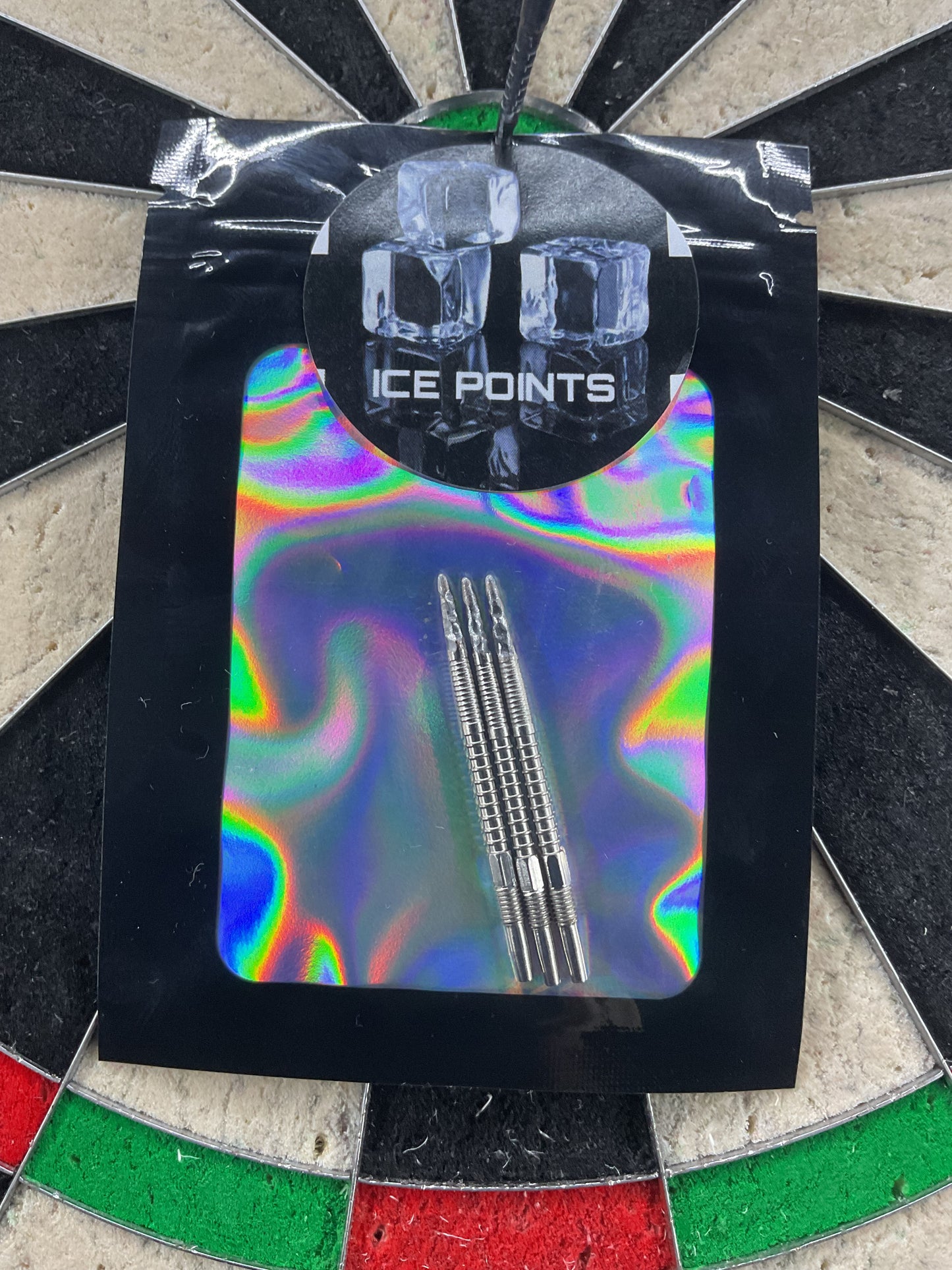 Front Shreddies - Fire Point Swiss