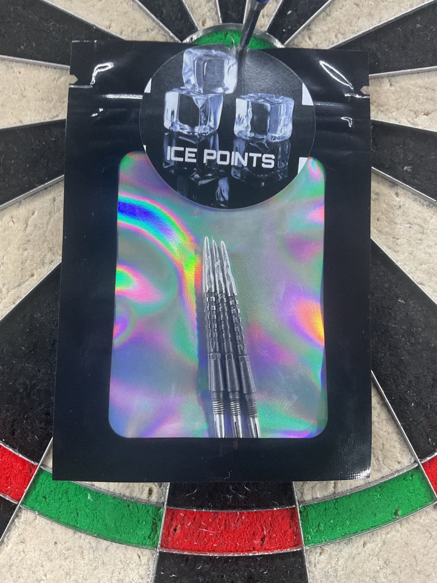 Shreddies Storm Points - Swiss