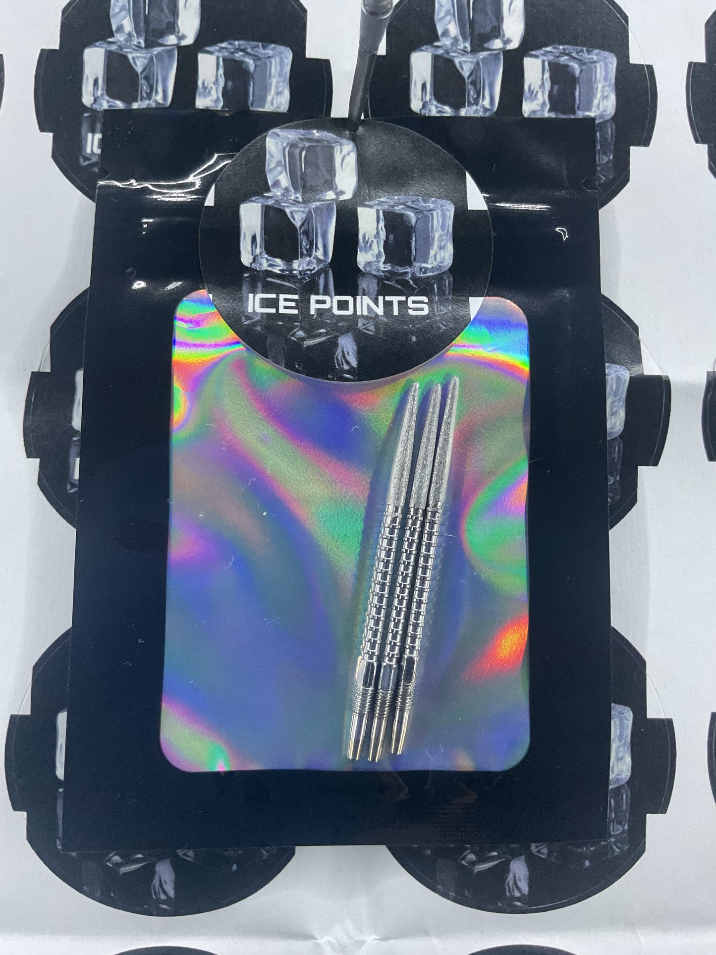 Front Signature ice - Swiss Points  GS
