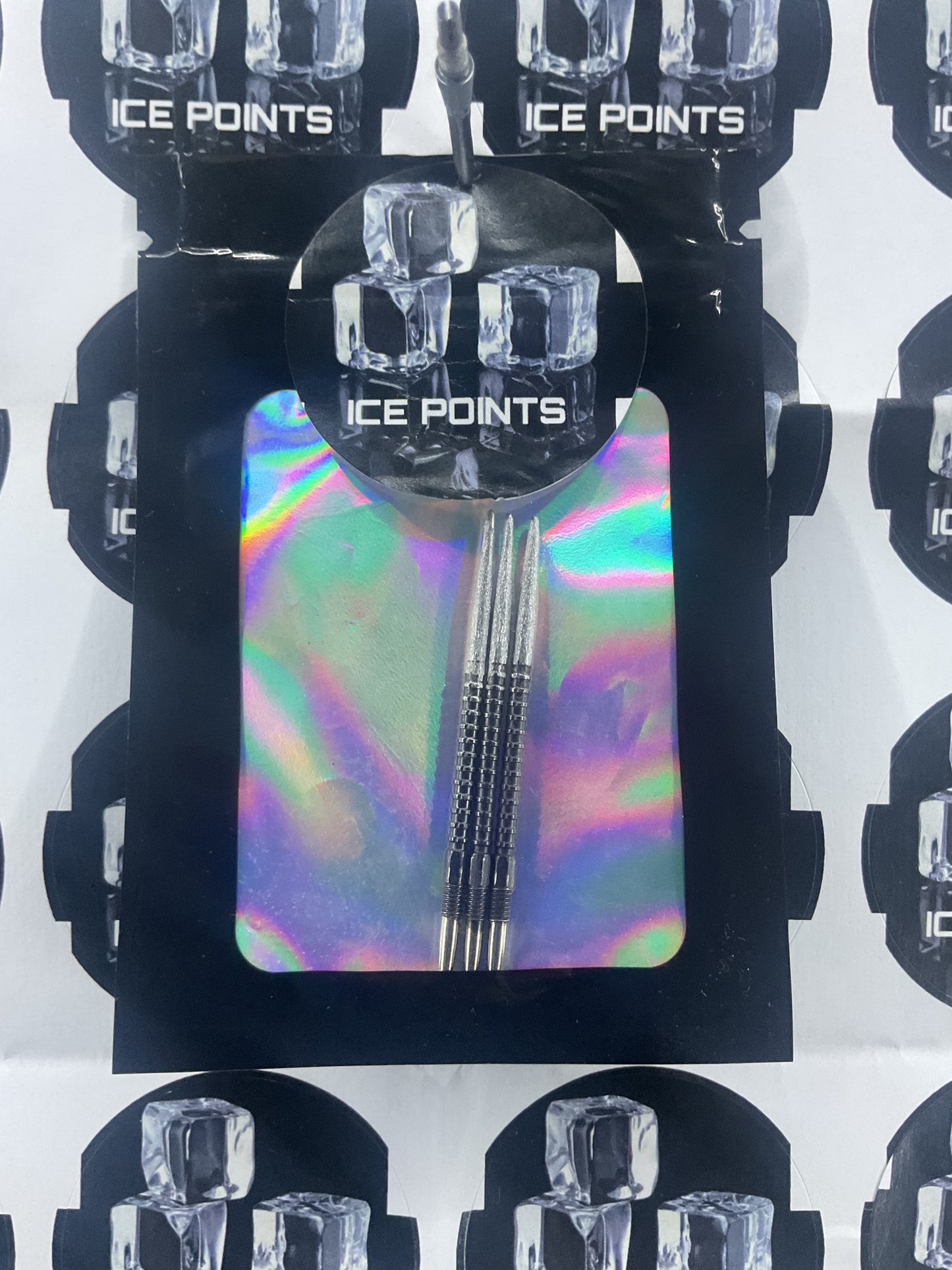 Front Signature ice - Swiss Points  GS